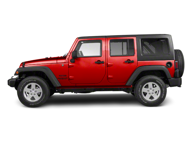 2011 Jeep Wrangler Unlimited Sahara