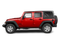 2011 Jeep Wrangler Unlimited Sahara