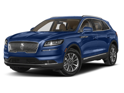 2021 Lincoln Nautilus Reserve