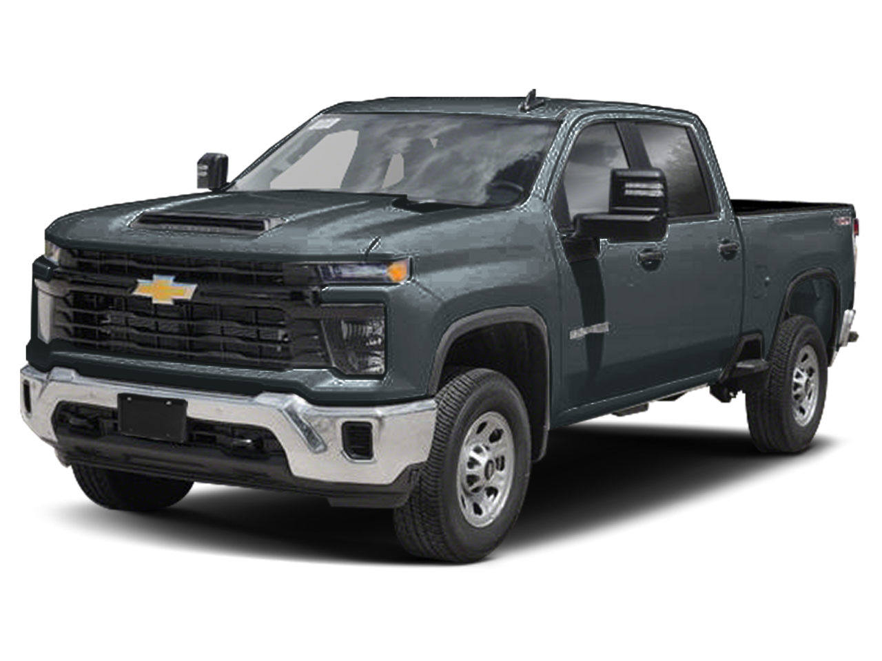 2024 Chevrolet Silverado 3500 HD LT DRW