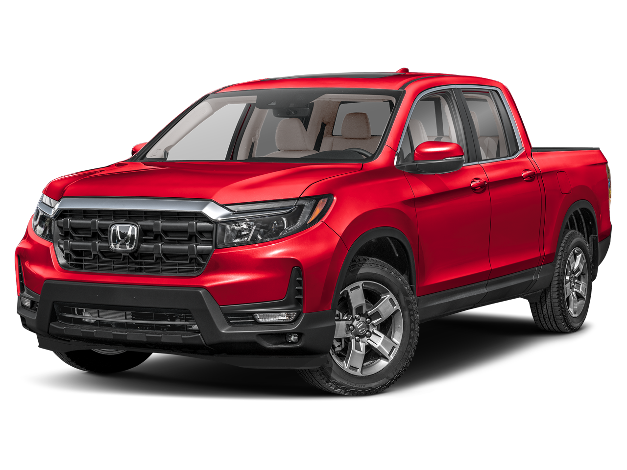 2024 Honda Ridgeline RTL