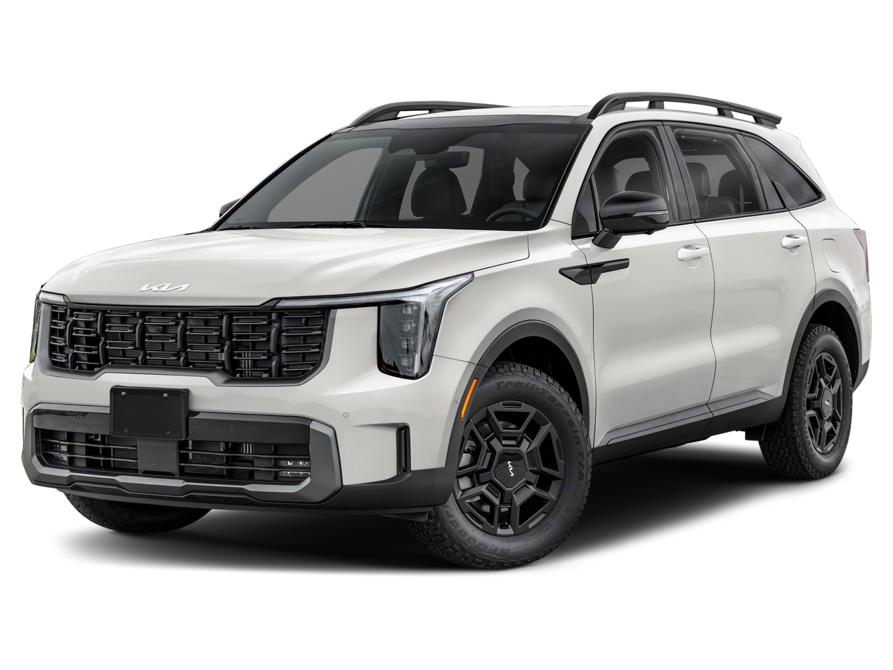 2024 Kia Sorento X-Pro SX Prestige