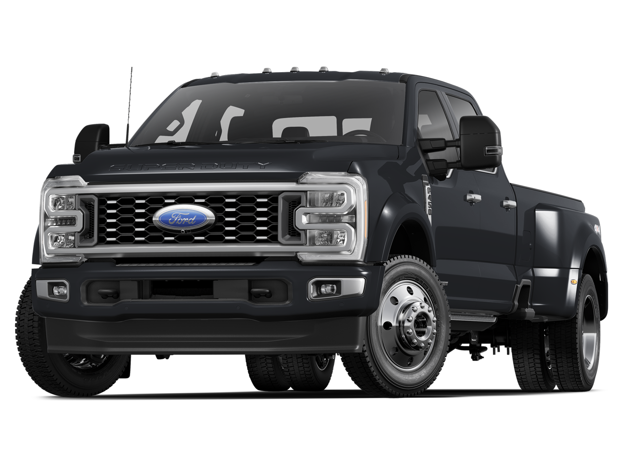 2025 Ford F-450SD Platinum DRW