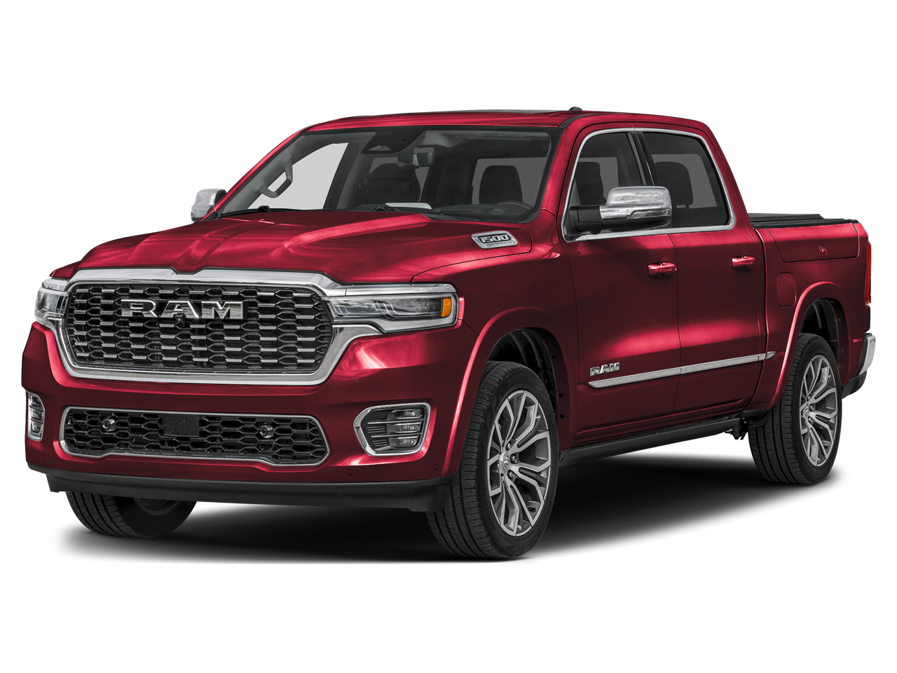 2025 RAM 1500 Tungsten