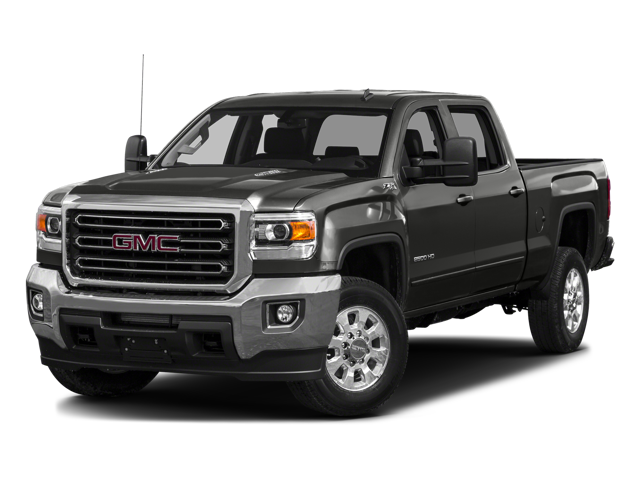 2016 GMC Sierra 2500 HD SLE