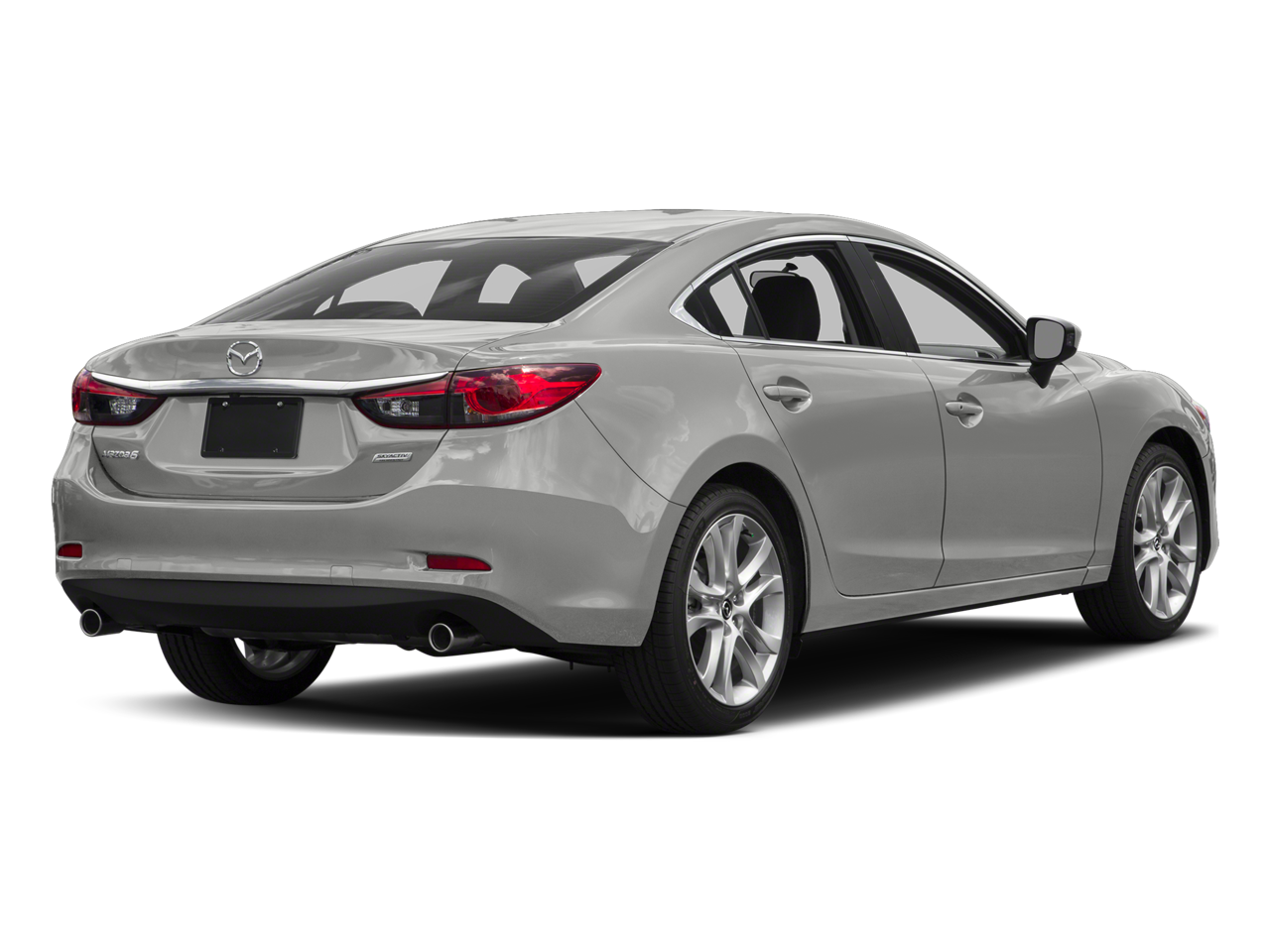 2016 Mazda Mazda6 i Touring