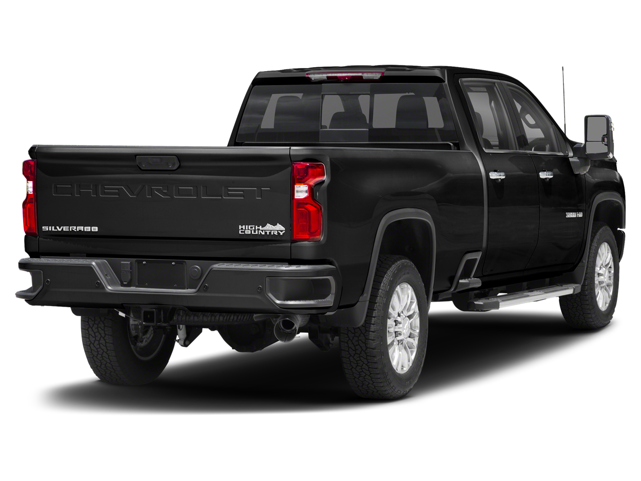 2020 Chevrolet Silverado 3500HD High Country