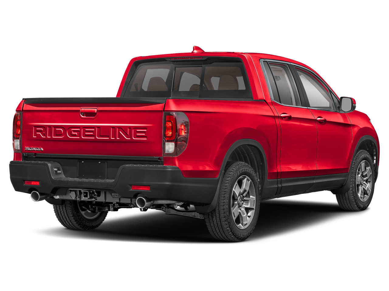 2024 Honda Ridgeline RTL