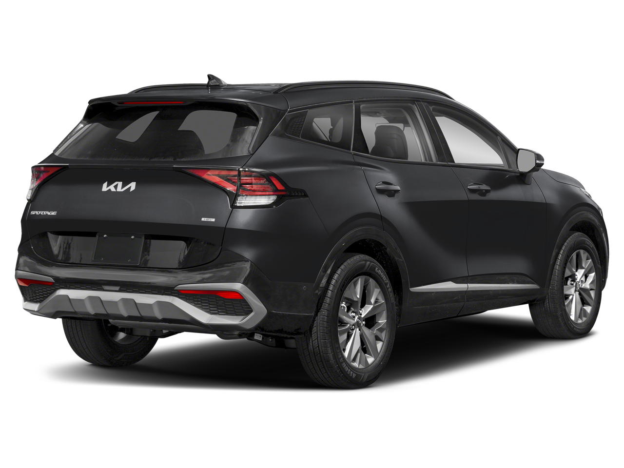 2024 Kia Sportage Hybrid SX-Prestige