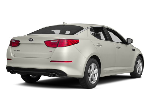 2014 Kia Optima LX