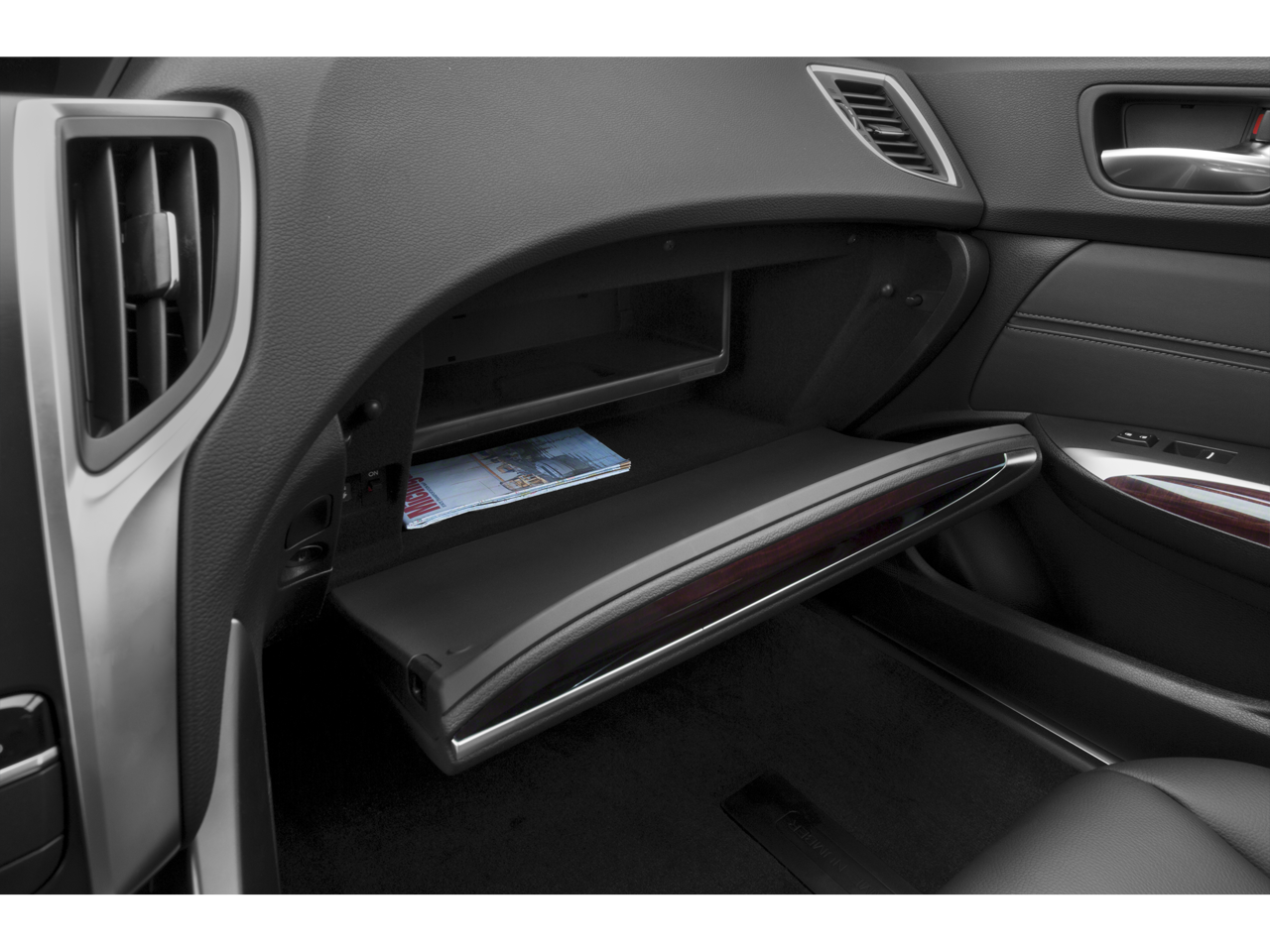 2015 Acura TLX Base