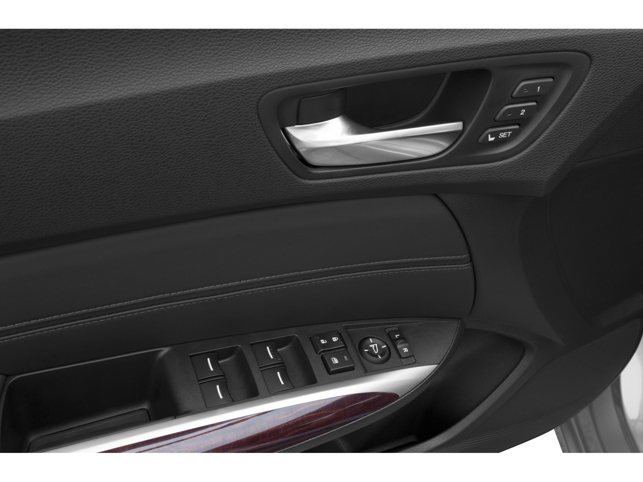 2015 Acura TLX Base