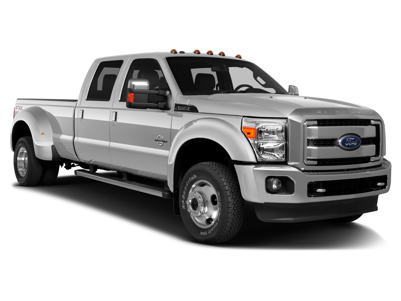 2015 Ford F-350SD Lariat DRW