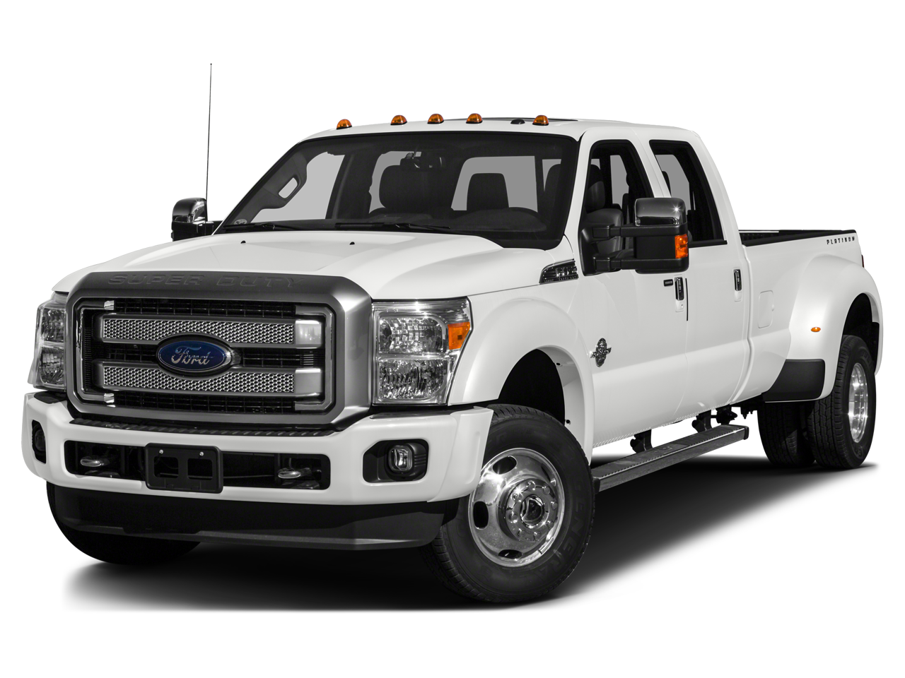 2015 Ford F-350SD Lariat DRW