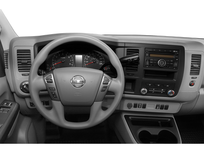 2015 Nissan NV1500 SV