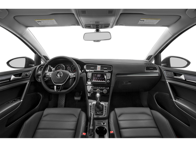2015 Volkswagen Golf SportWagen SEL