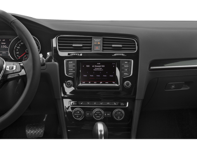 2015 Volkswagen Golf SportWagen SEL