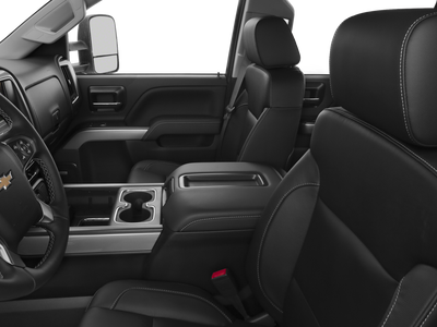 2016 Chevrolet Silverado 2500 HD LTZ