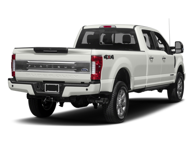 2017 Ford F-350SD Lariat