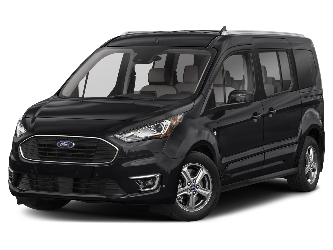 2020 Ford Transit Connect Titanium