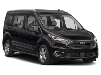 2020 Ford Transit Connect Titanium