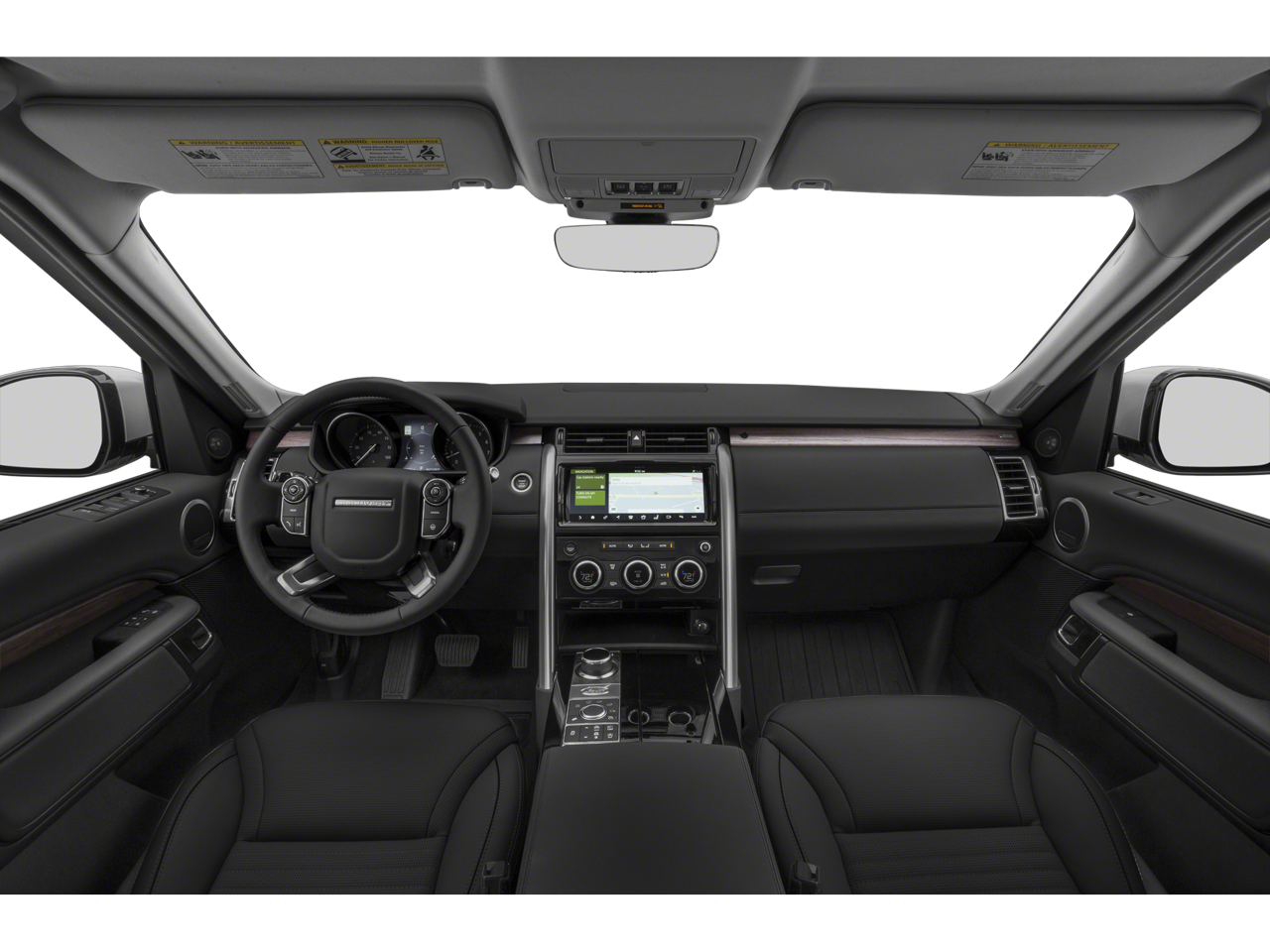 2020 Land Rover Discovery HSE