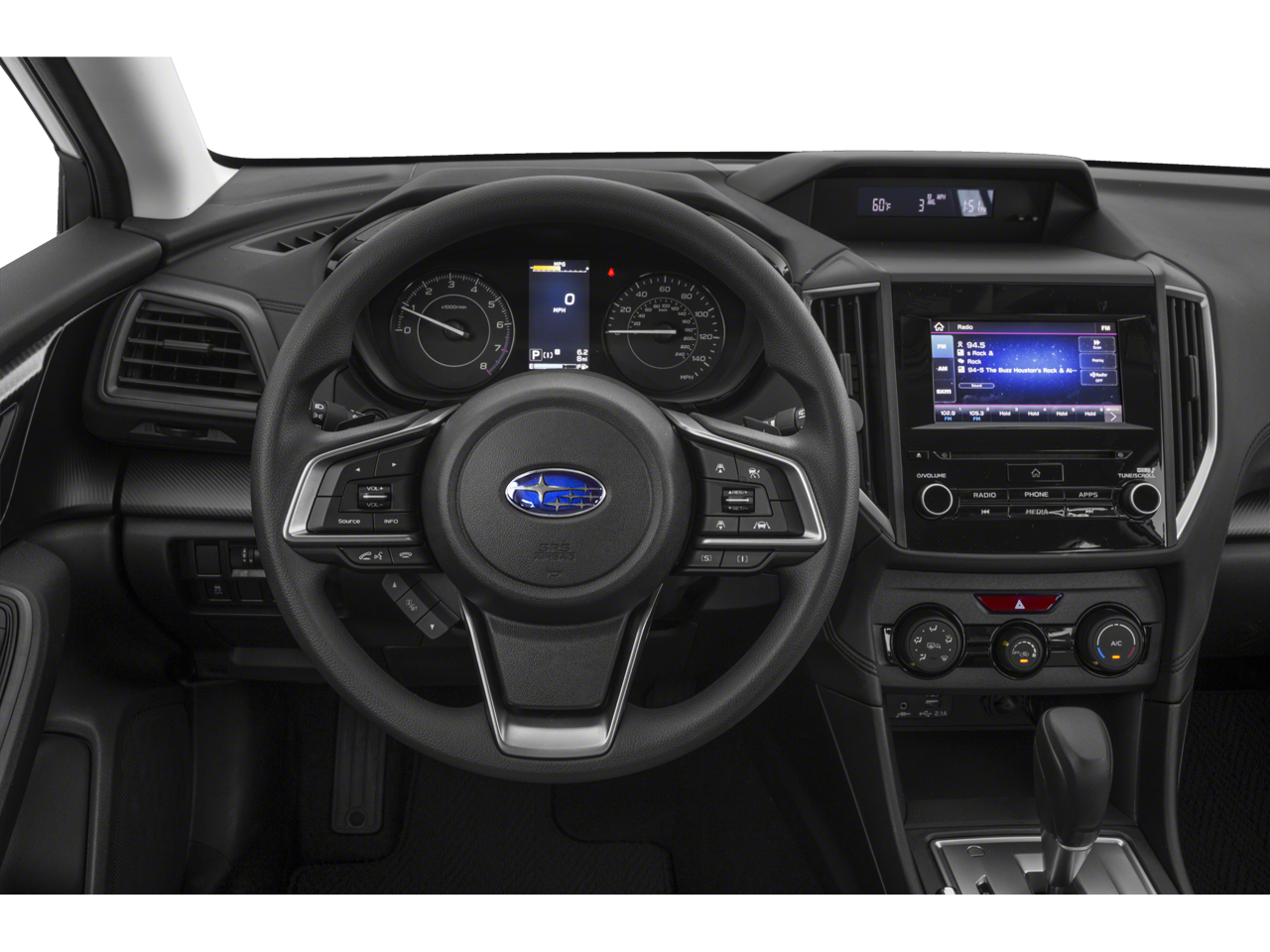 2021 Subaru Impreza Premium