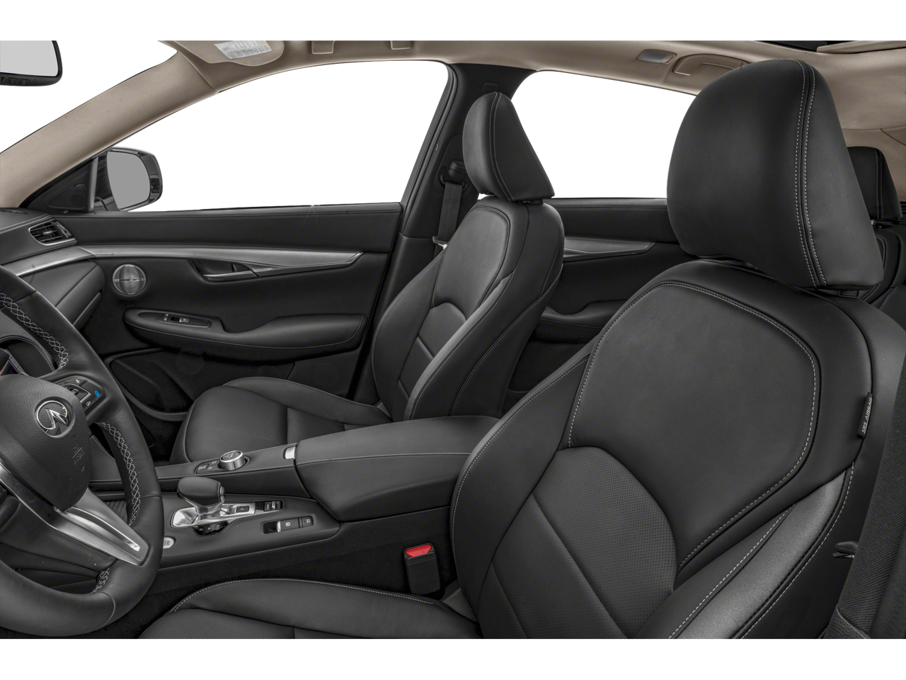 2022 INFINITI QX50 ESSENTIAL