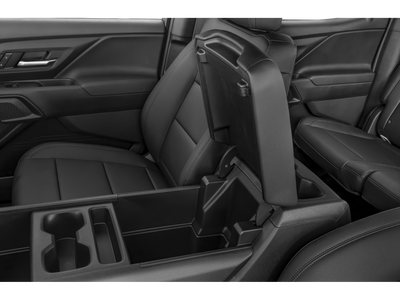 2024 Chevrolet Silverado EV Work Truck