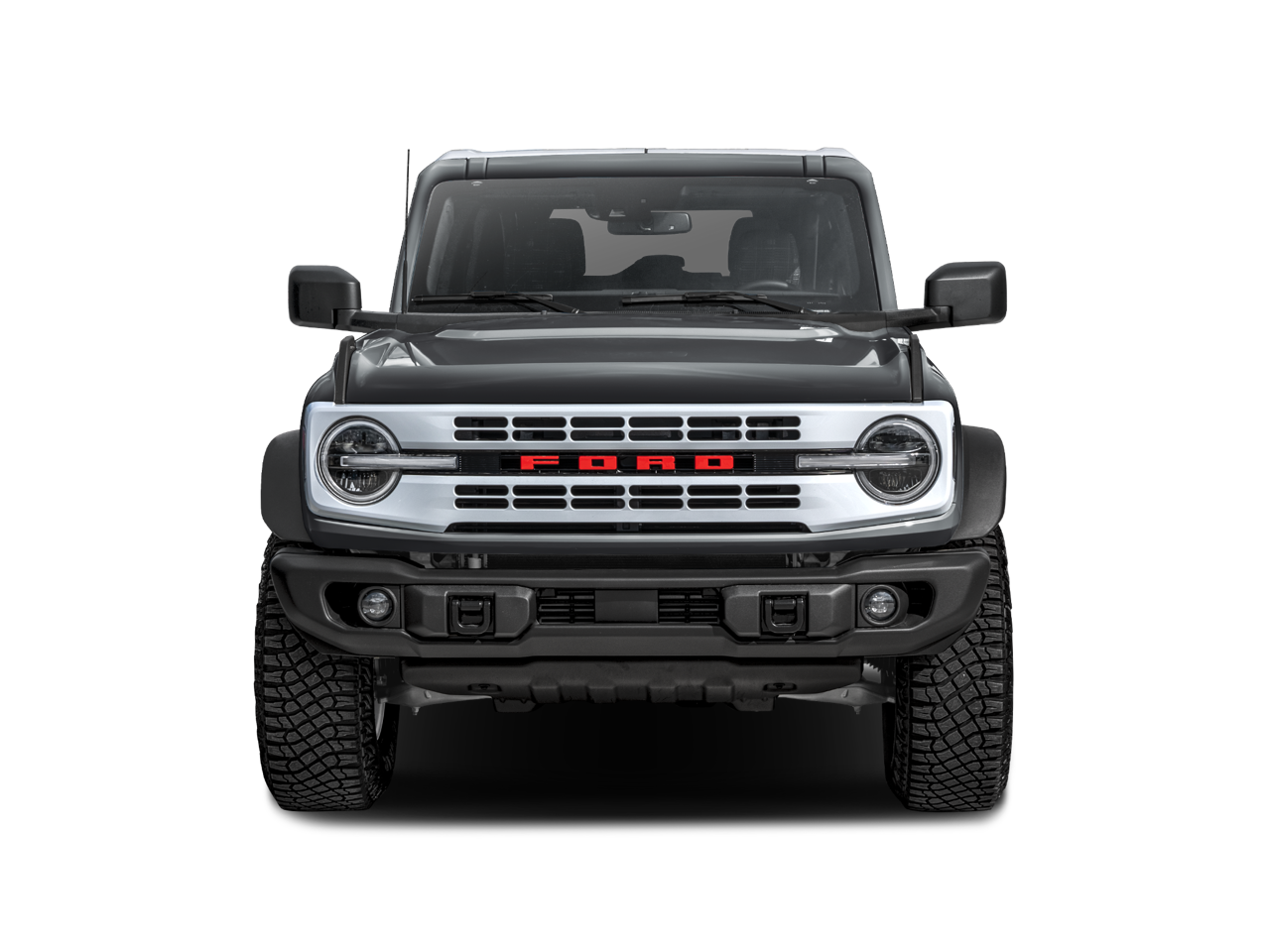 2024 Ford Bronco Heritage Edition