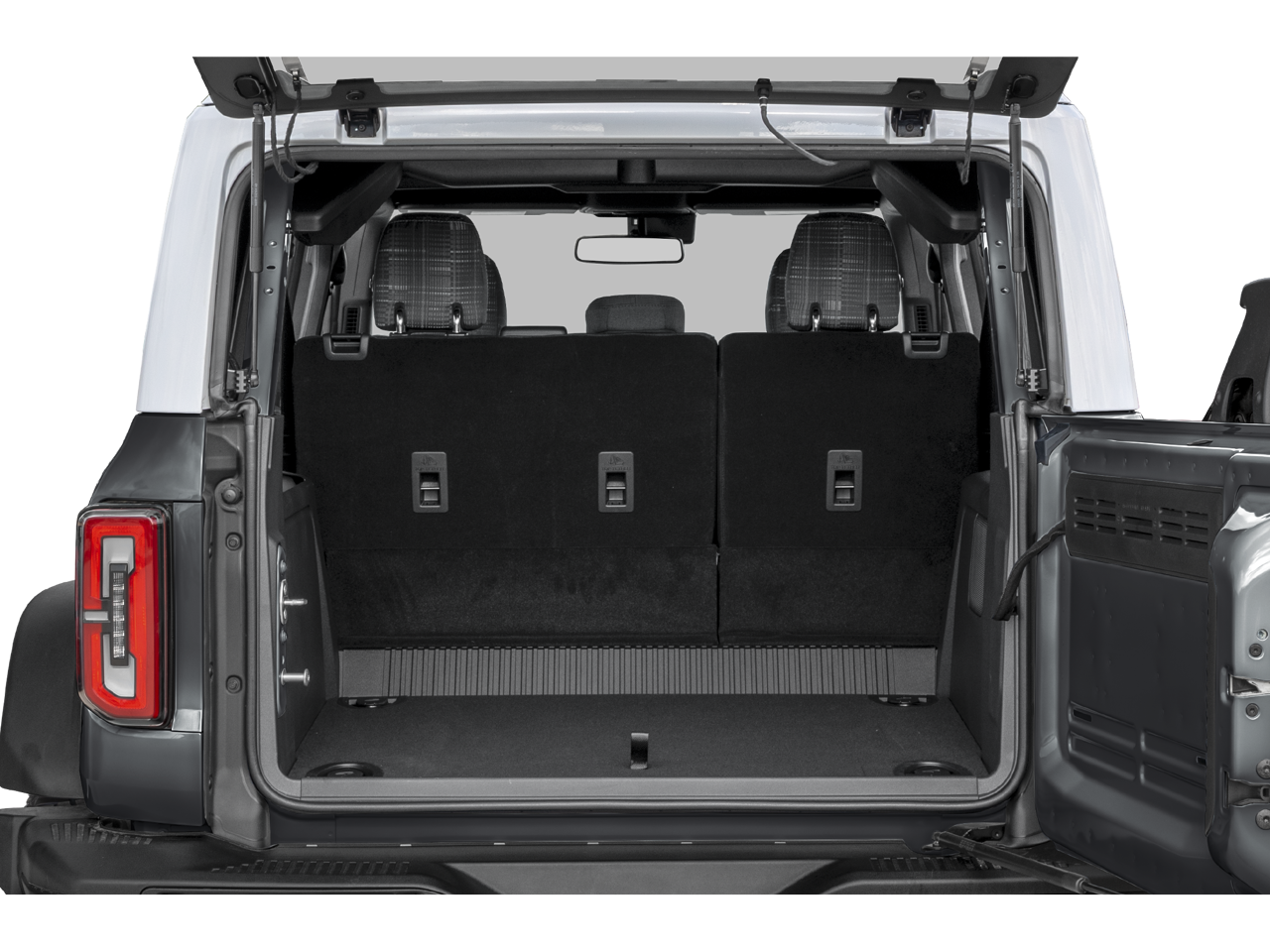 2024 Ford Bronco Heritage Edition