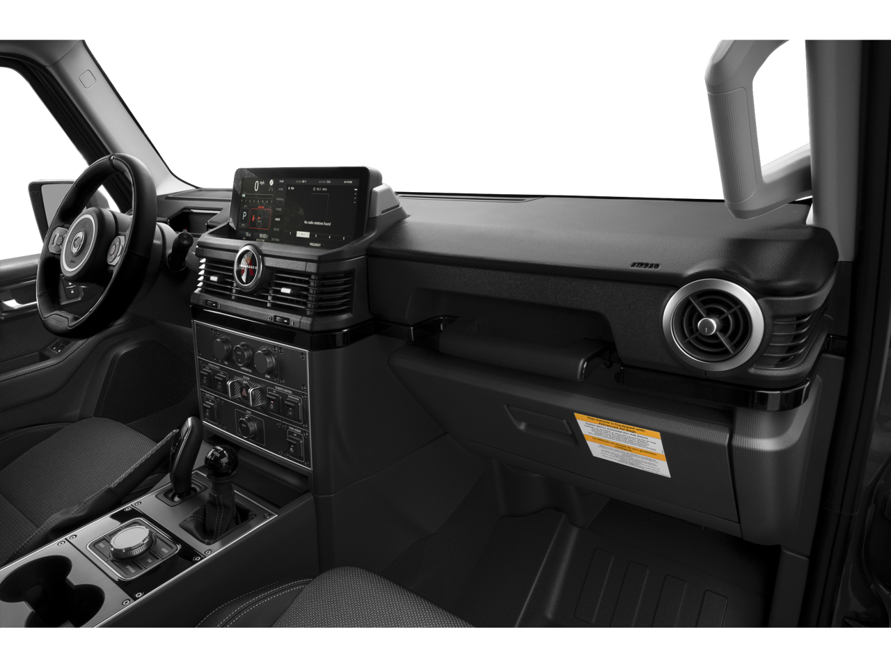 2024 INEOS Grenadier Fieldmaster Edition