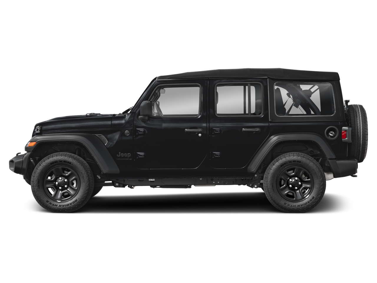 2024 Jeep Wrangler Rubicon 392