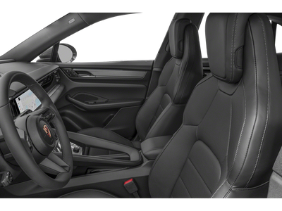 2024 Porsche Macan Electric 4
