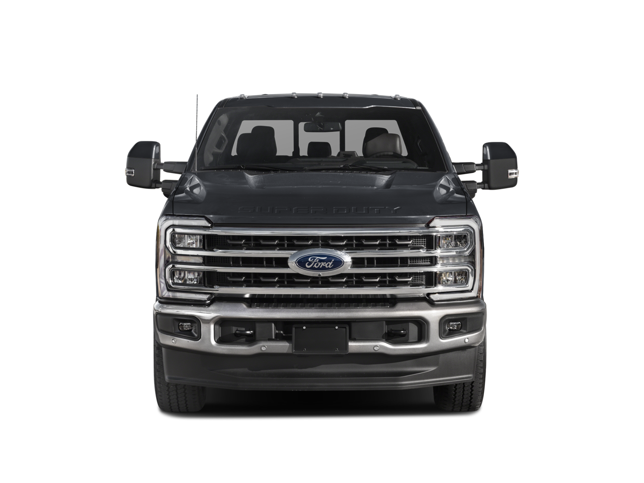2025 Ford F-350SD King Ranch