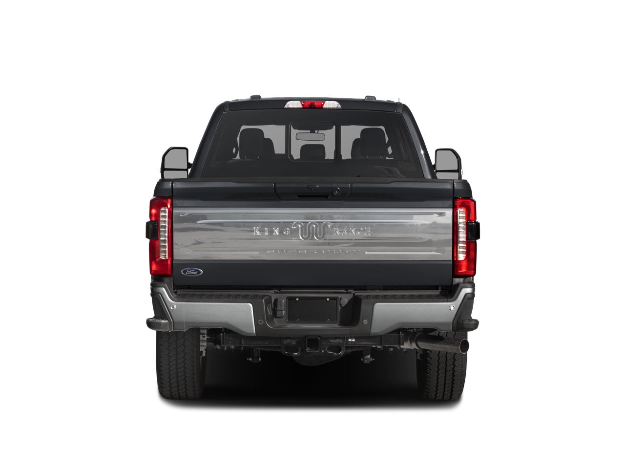 2025 Ford F-350SD King Ranch