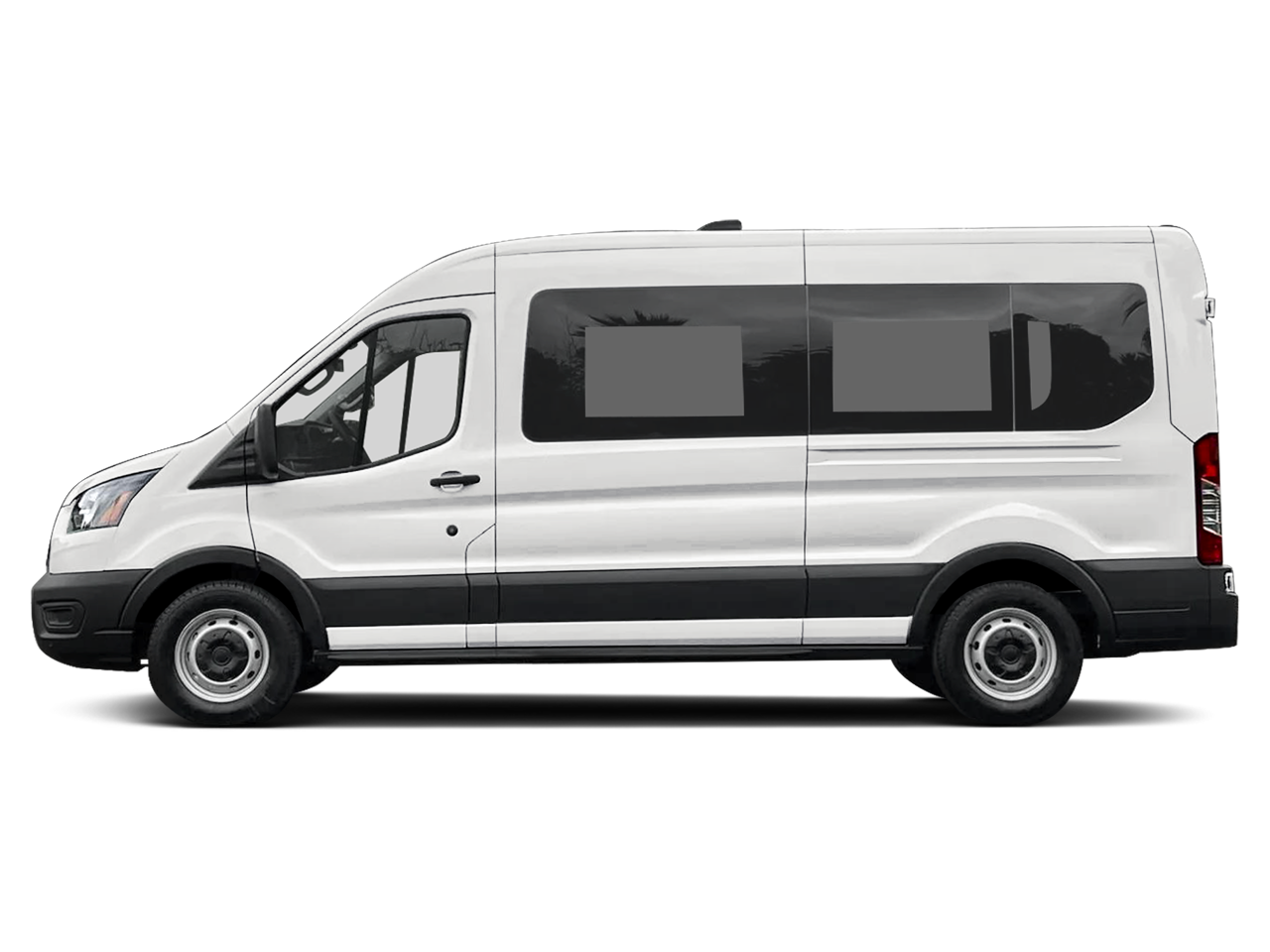 2026 Ford Transit Passenger Wagon XL