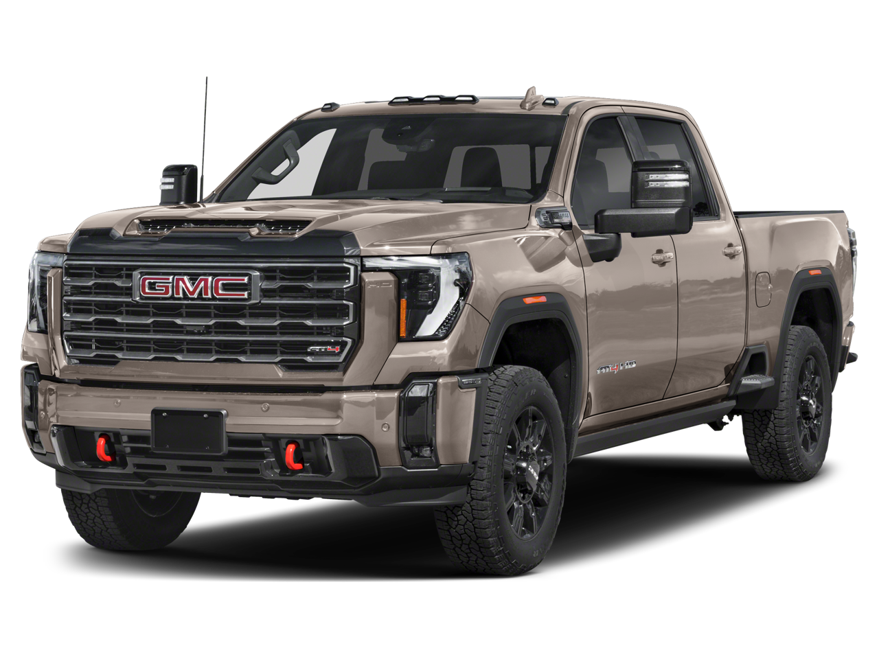 2026 GMC Sierra 4WD Crew Cab Standard Box AT4's photo