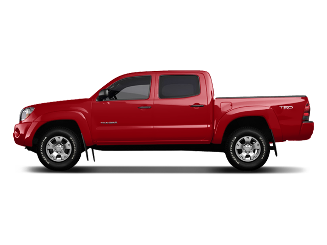 2008 Toyota Tacoma 4WD Dbl V6 AT (Natl)