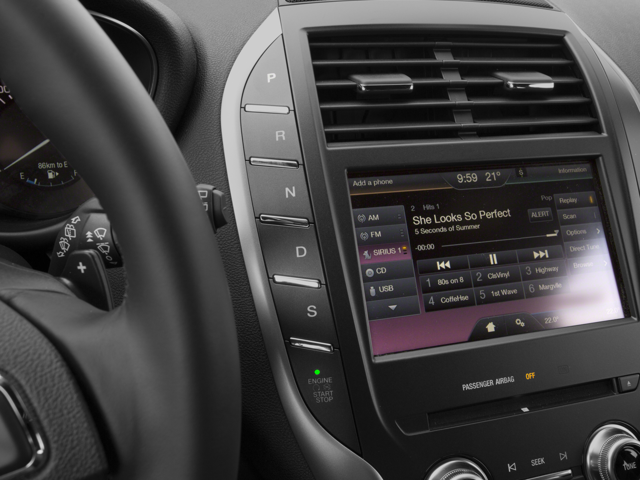 2016 Lincoln MKC Premiere