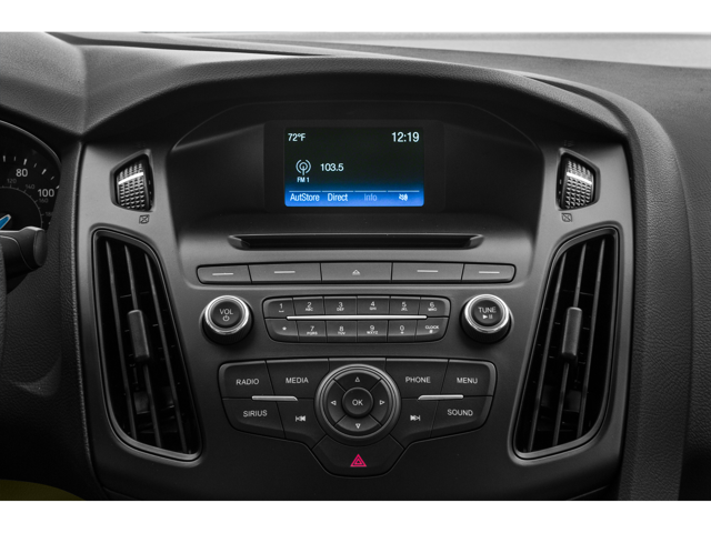 2018 Ford Focus S