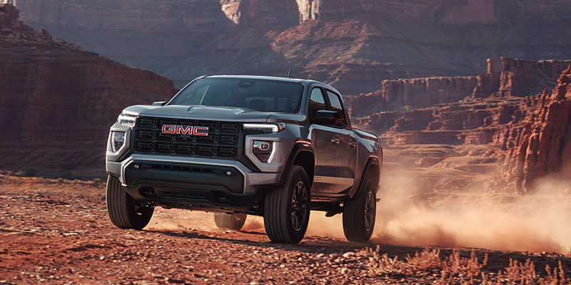 2024 GMC Canyon in Newark, OH