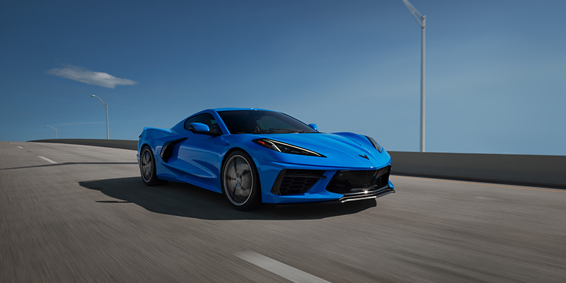 2024 Chevy Corvette Stingray in Newark, OH