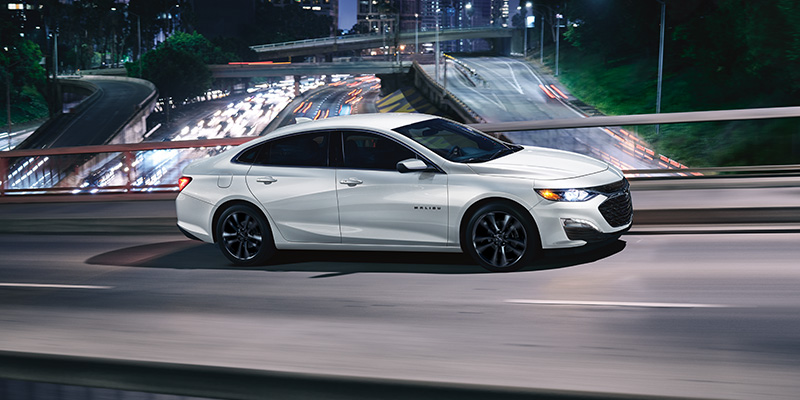 2025 Chevrolet Malibu