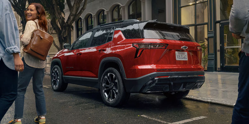 2025 Chevrolet Equinox