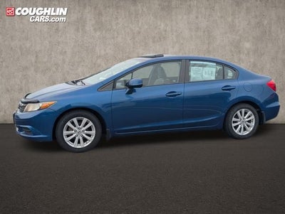 2012 Honda Civic EX-L