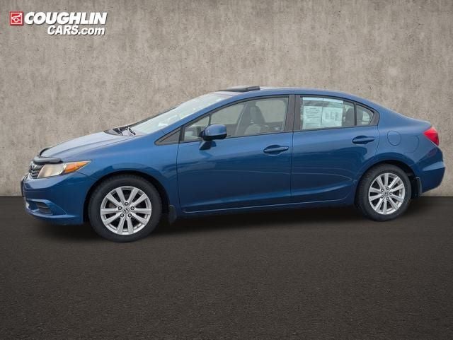 2012 Honda Civic EX-L