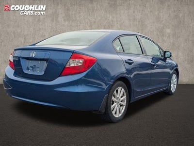 2012 Honda Civic EX-L
