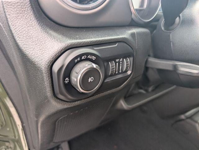 2022 Jeep Wrangler Rubicon