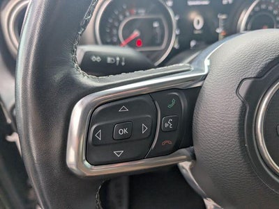 2022 Jeep Wrangler Rubicon